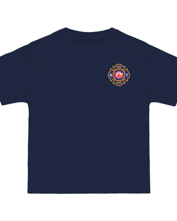 Fire Diary House Tee