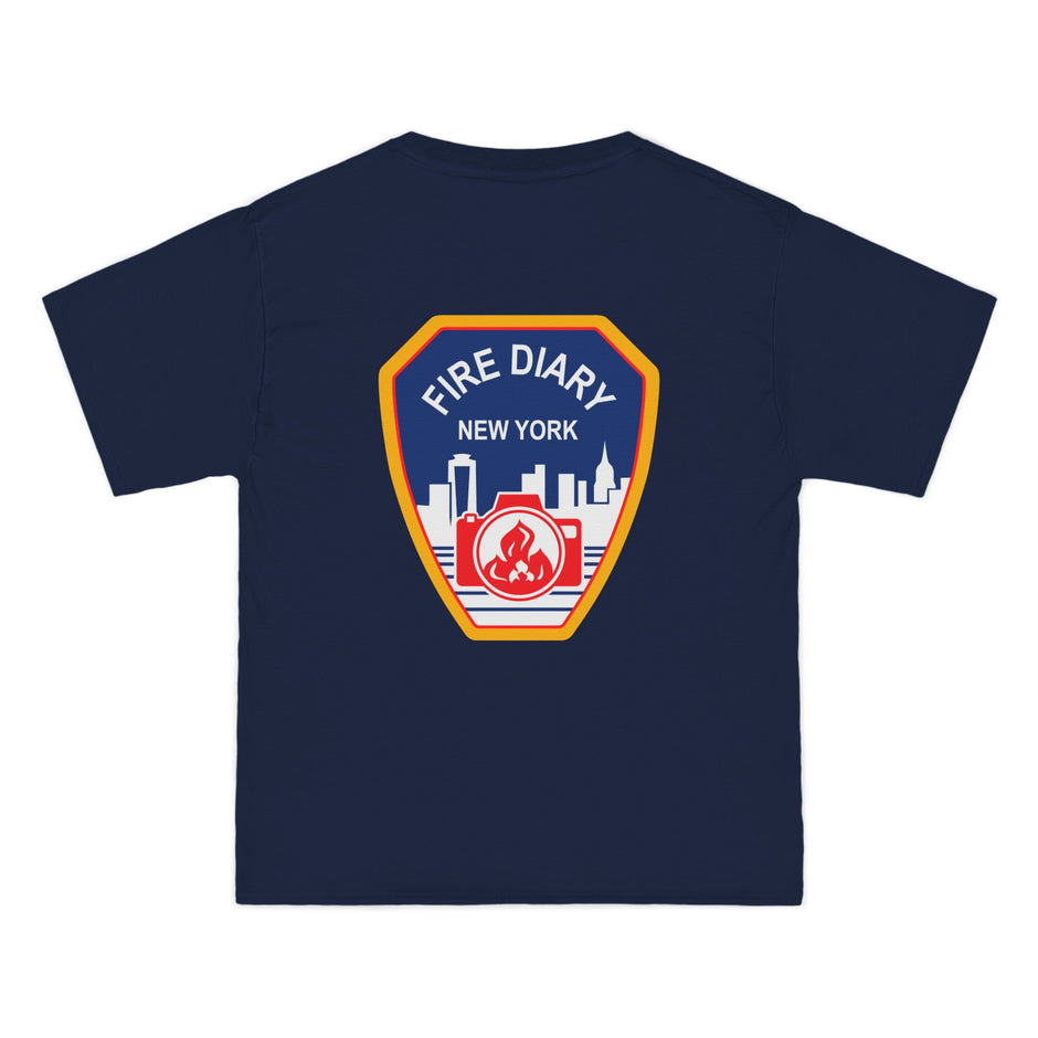 Fire Diary House Tee