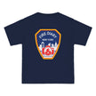 Fire Diary House Tee