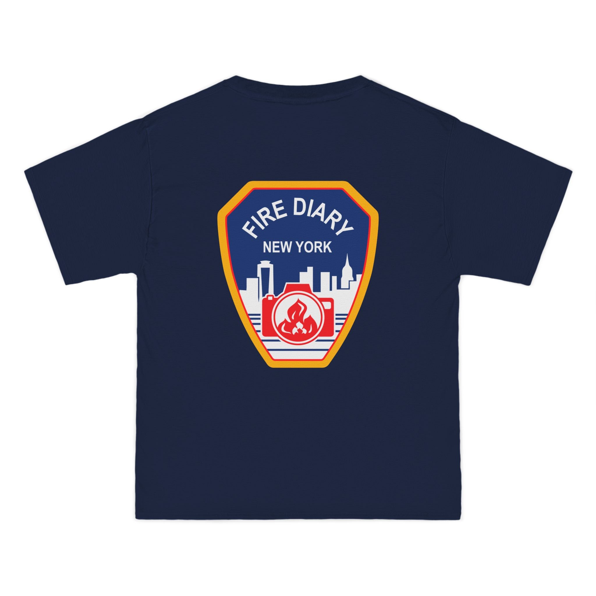 Fire Diary House Tee