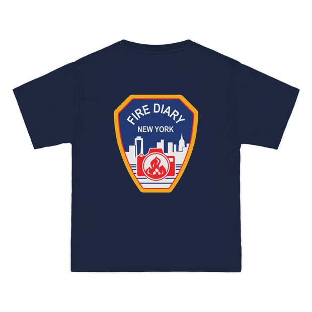 Fire Diary House Tee