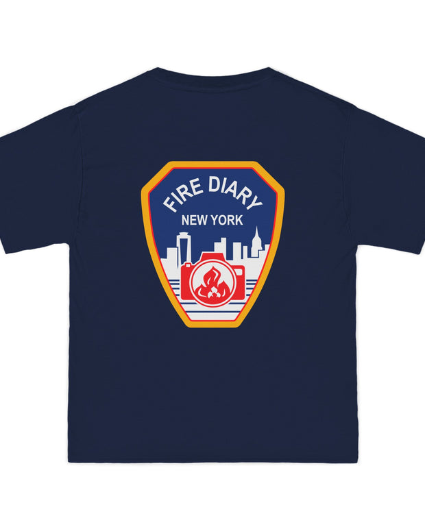 Fire Diary House Tee