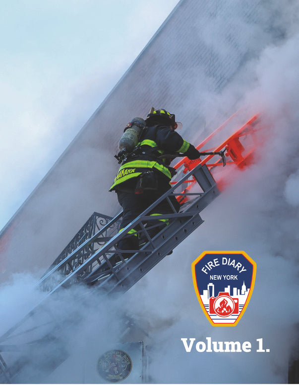 Fire Diary Volume 1.