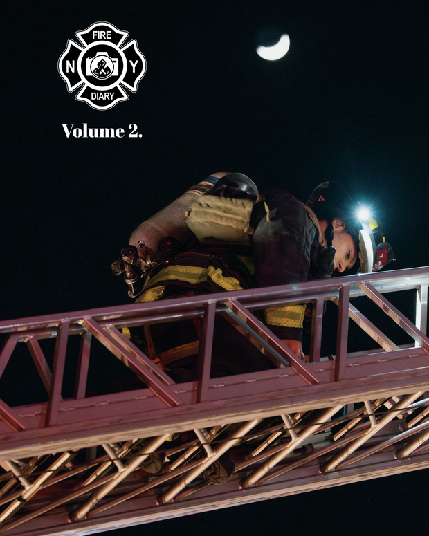 Fire Diary Volume 2