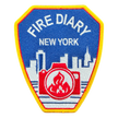 Fire Diary New York Patch