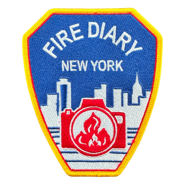 Fire Diary New York Patch