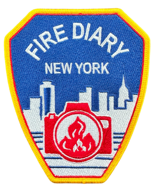 Fire Diary New York Patch