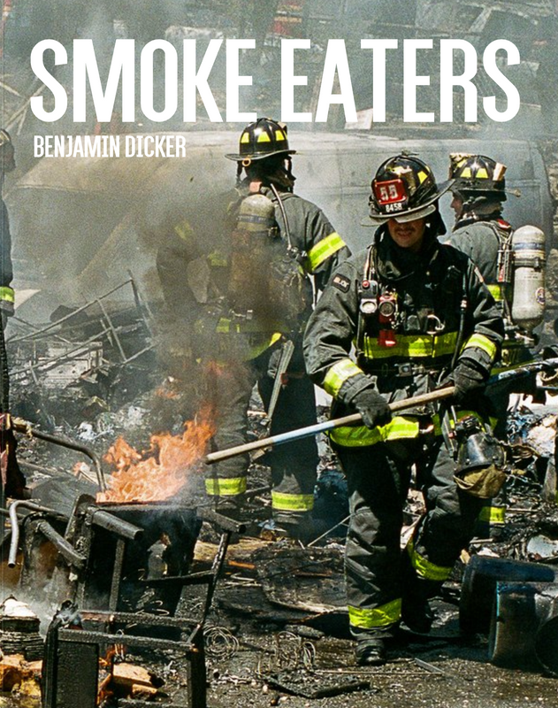 SMOKE EATERS