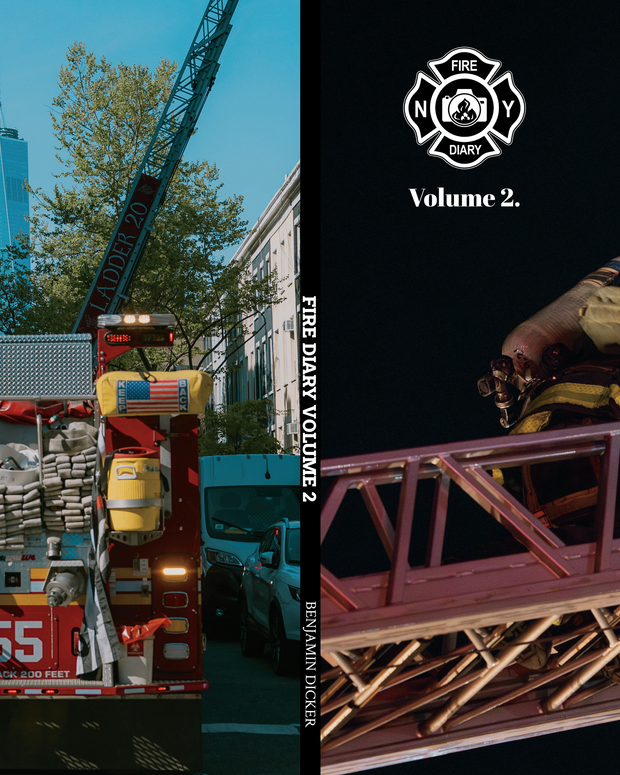 Fire Diary Volume 2